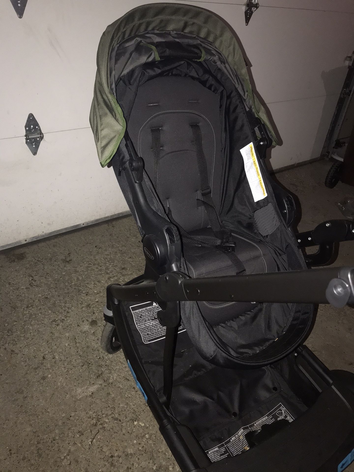 Graco Uno2Duo Stroller