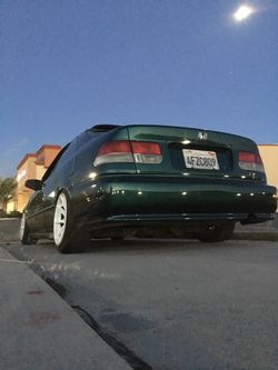 99 Honda Civic
