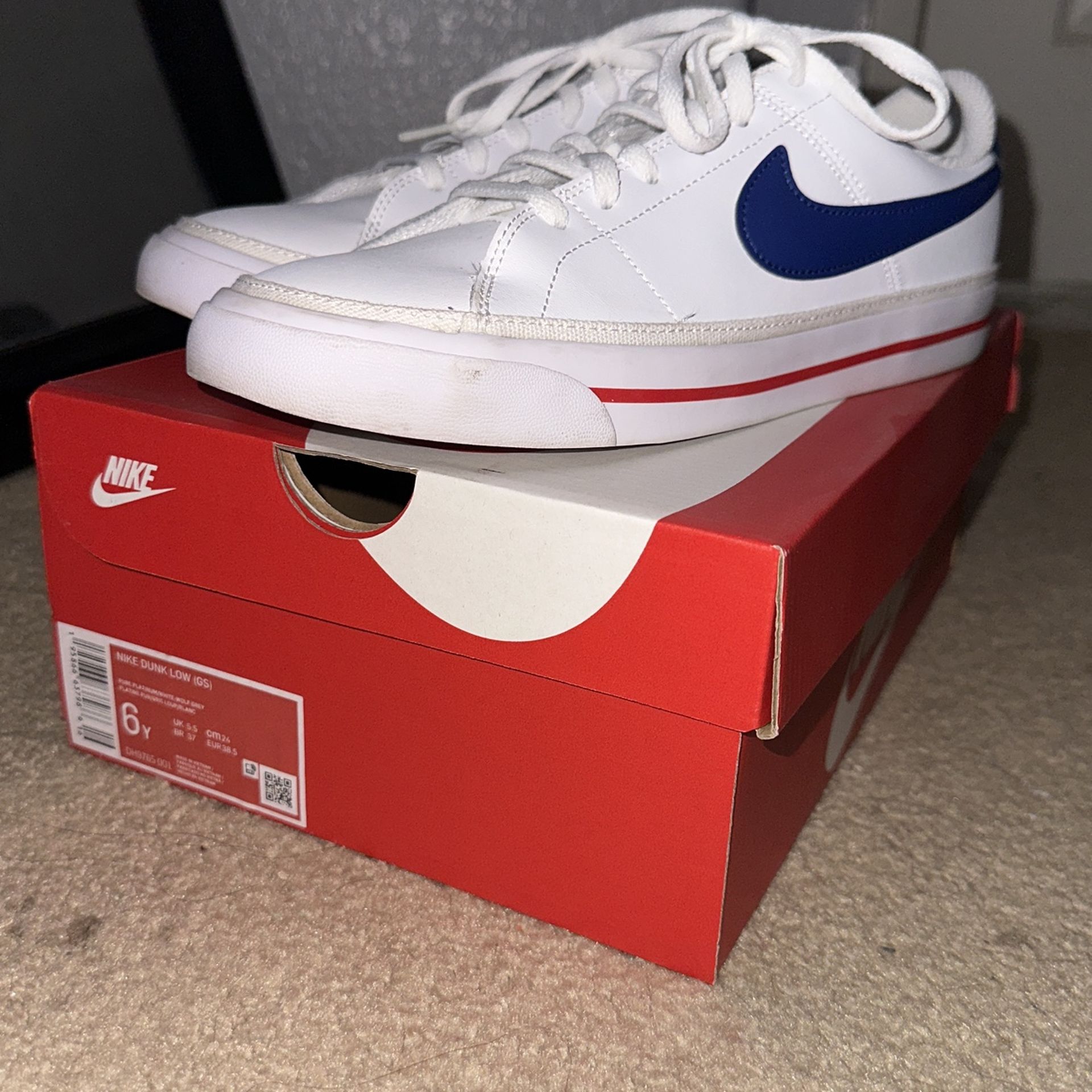 Nikes