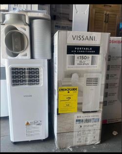 new portable air conditioner for sale