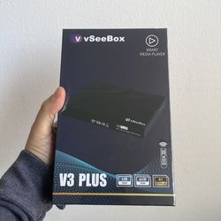 V3 Plus vSeeBox - NEW