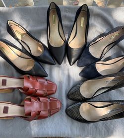 Louies Et Cie shoes lot