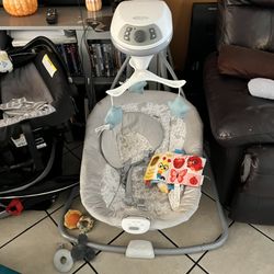 Baby Swing