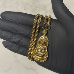 24k Gold Chain