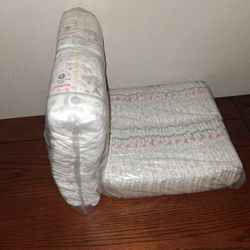 Baby Diapers Size One Boys Only 