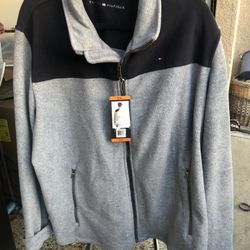 TOMMY HILFIGER Coat With Hood