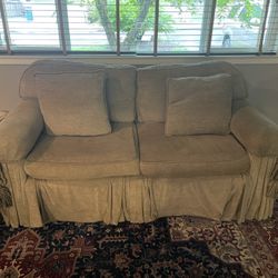 2 Piece Couch