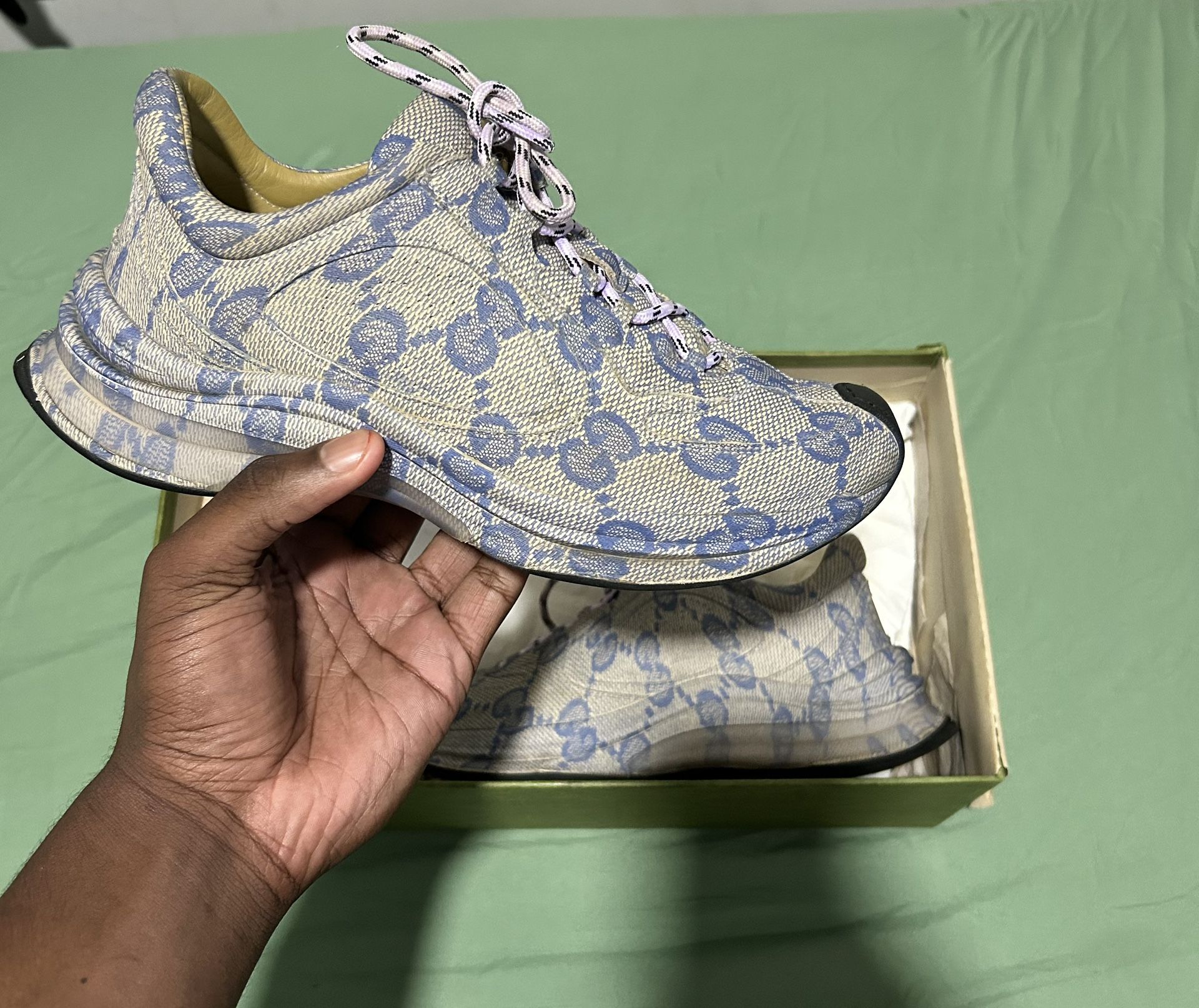 Womans Gucci Shoes