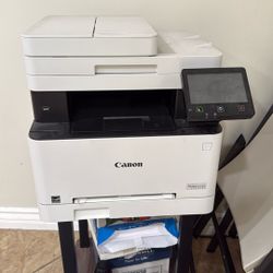 Canon Printer (MF642Cdw) 