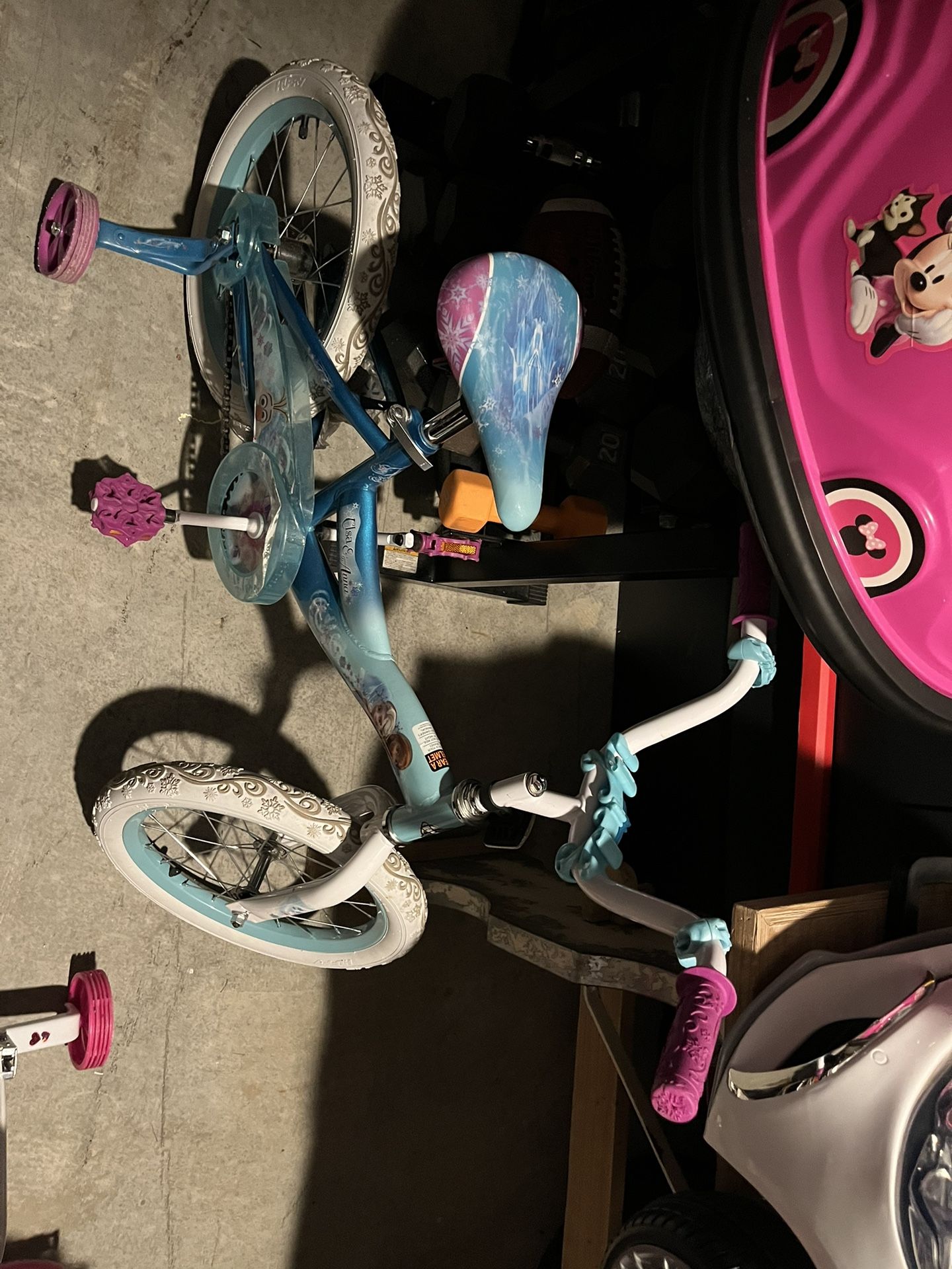 Toddler Bicycle