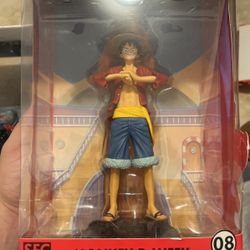 One Piece Anime Figure 