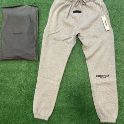 Essentials Sweatpants size small