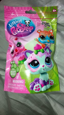 Littlest Pet Shop Sweet’N Sour 