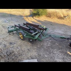 5’ John Deere Pull Disc