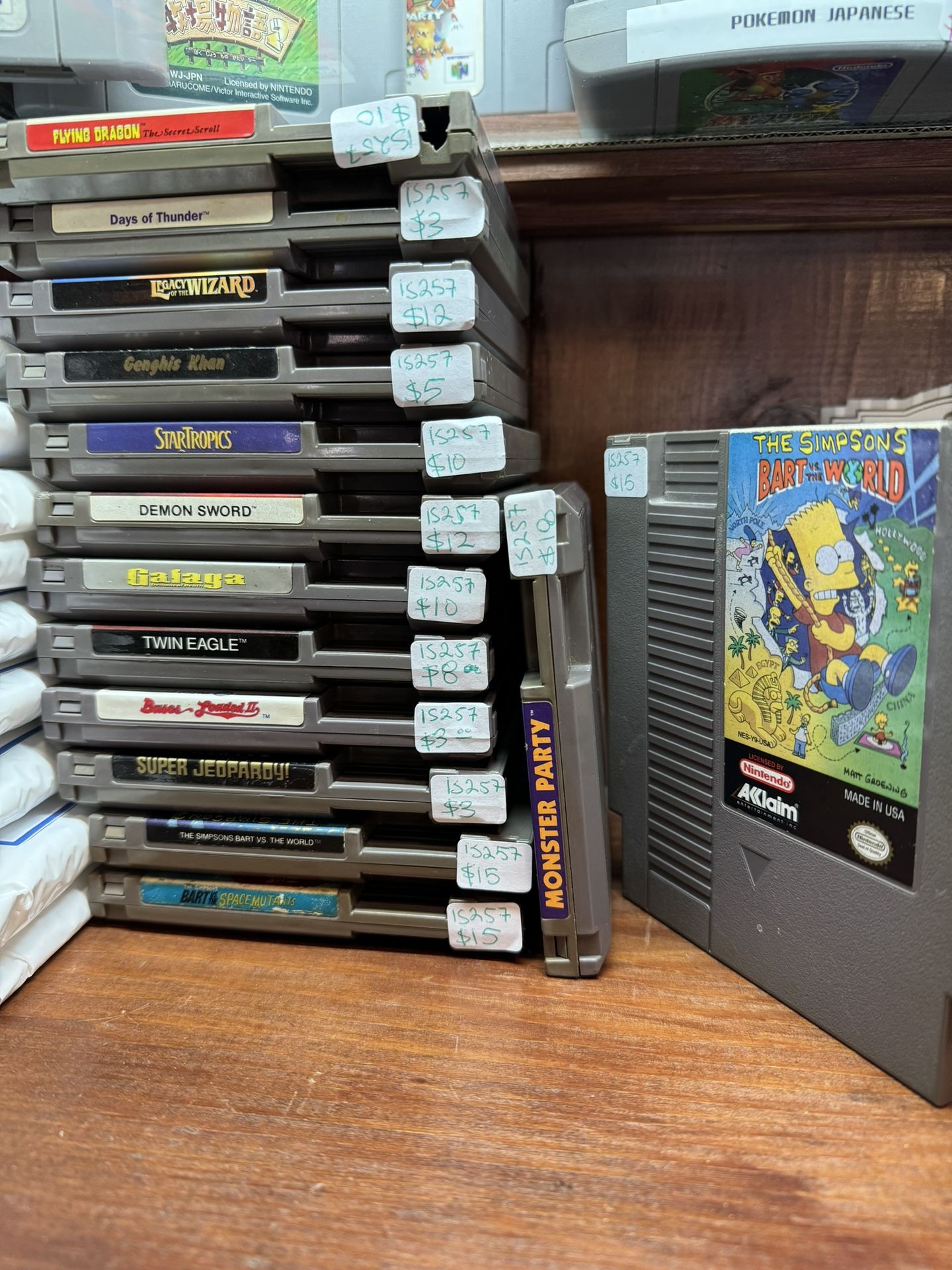 NES Original Nintendo Games For Sale In Bakersfield CA OfferUp nes-original-nintendo-games-for-sale-in-bakersfield-ca-offerup