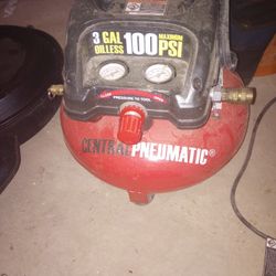 Air compressor 