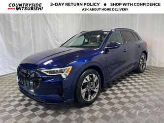 2022 Audi e-tron