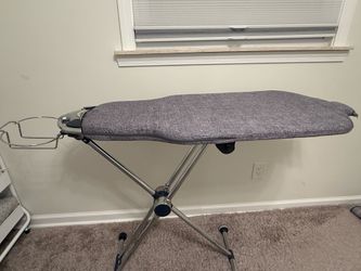 Dazzl 360° Dual-Sided Iron Board