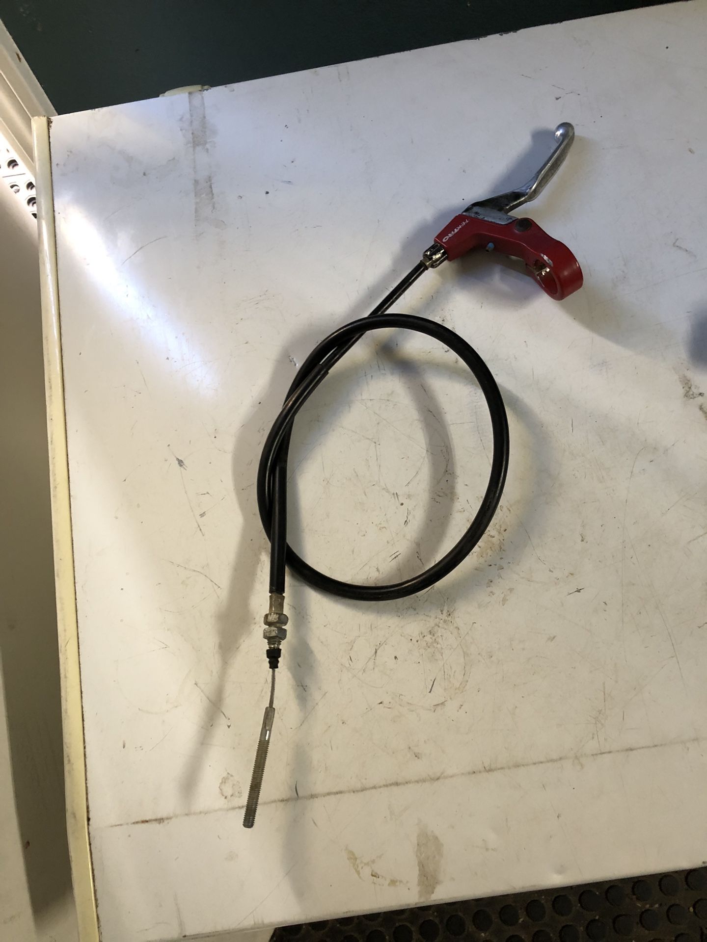 Honda Crf 50 / Xr50 Break Cable & Lever