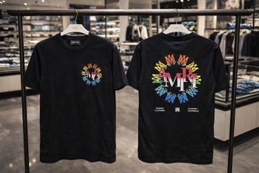 Amiri Black T-shirt 3for$100 