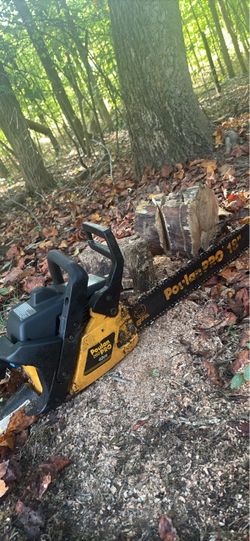 Poulan PRO 42cc Chainsaw