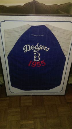 Brooklyn Dodgers Jersey