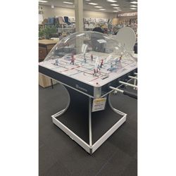 Dome Hockey Table Game with Electronic Scorer, 42 in
