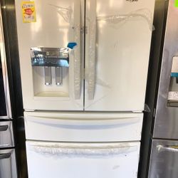 Whirlpool Refrigerator MJT 