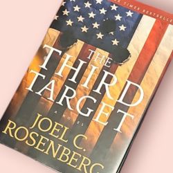 ** Signed ** Book The Third Target By:: Joel Rosenberg