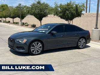 2024 Audi A6 Sedan