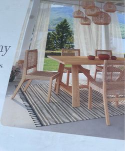 Two chairs only brand new