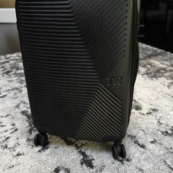 TR Hard-Case Suitcase 