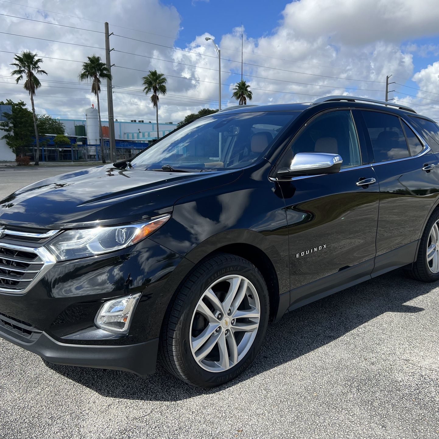 2018 Chevrolet Equinox