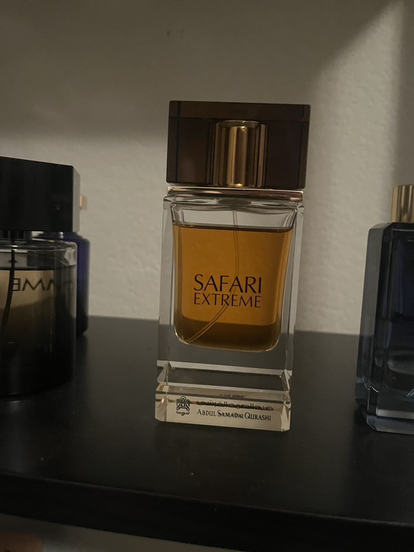 Safari Extreme Abdul Samad Al Quareshi