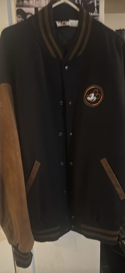 Mickey Mouse Letterman’s Jacket
