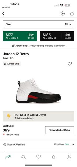 Retros 12s