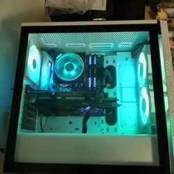 Budget Gaming PC. 