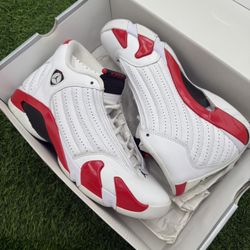 Jordan 14 “Rip Hamilton” Size 10