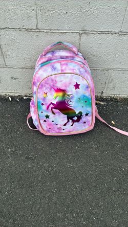 Unicorn Book bag
