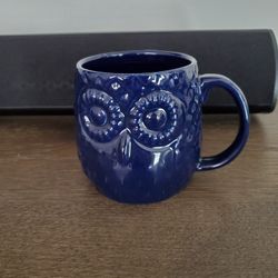 Owl Coffee Mug