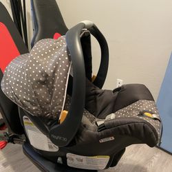 Graco Keyfit Infant Car Seat 