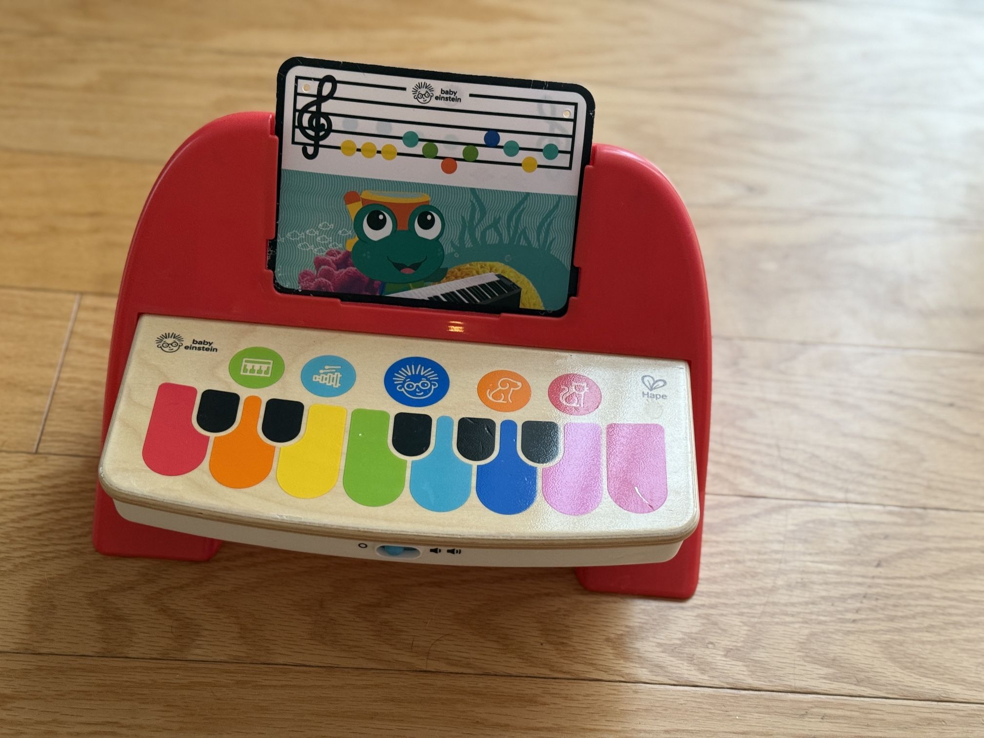 Piano Toy