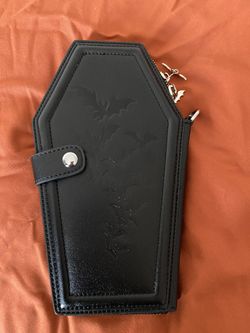 Coffin Wallet