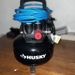 3 Gallon Air Compressor 