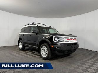 2024 Ford Bronco Sport