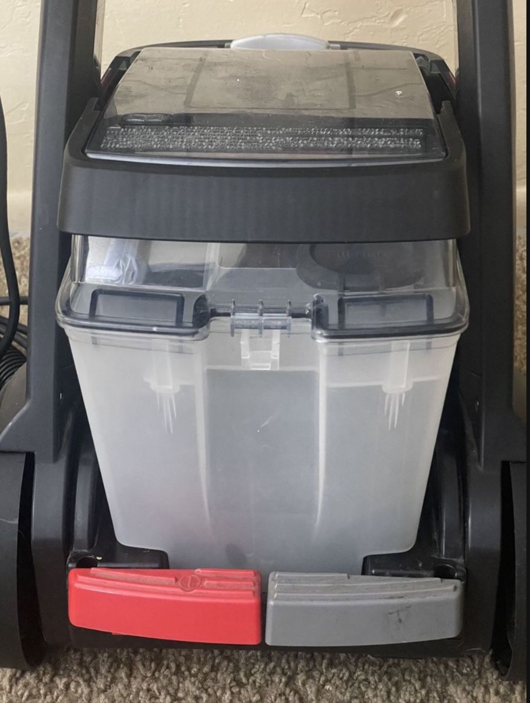 Bissell Pro Heat Essential Model 1887 Carpet Cleaner Appliance for Sale