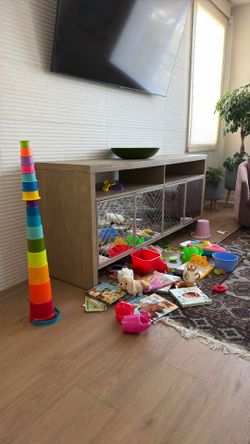 Tv Console Brand New
