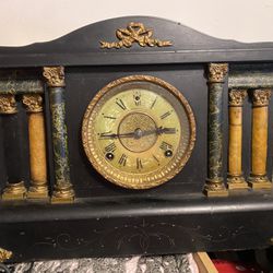 Old 1930s Clock