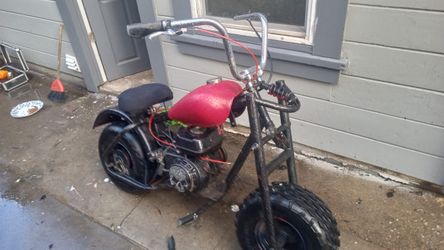 Mini Bike 