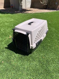 Small Dog Crate